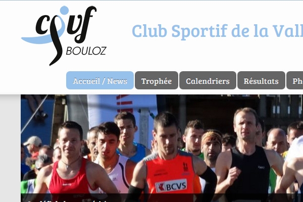 Club Sportif Vallée du Flon
