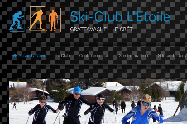 Ski-club Grattavache Le Crêt