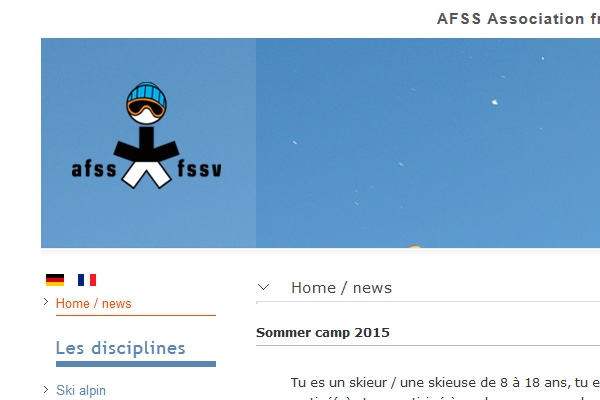 Association fribourgeoise de ski