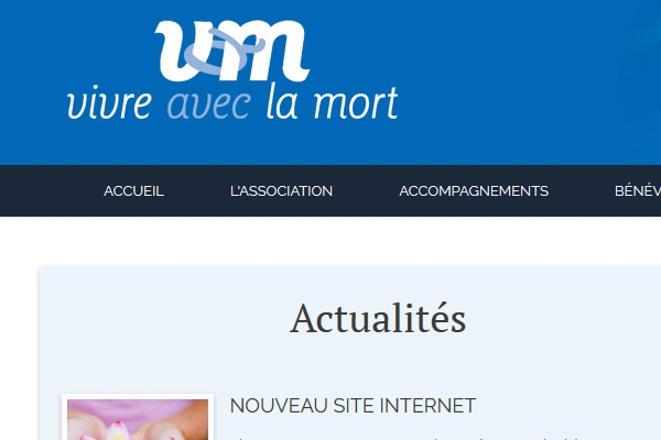 Association Vivre avec la mort (VALM)