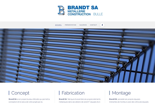 Brandt Métal SA