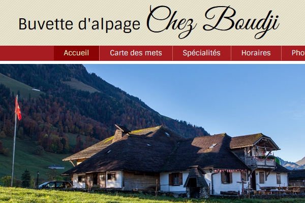 Buvette Chez Boudji