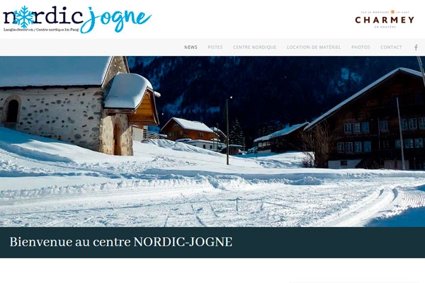Centre nordique Nordic-Jogne