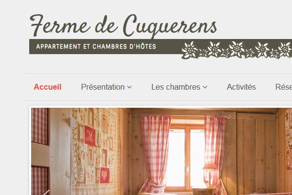Chambres d'hôte Cuquerens