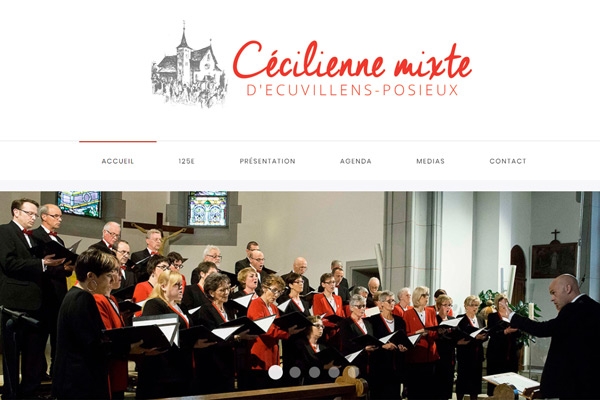 Choeur mixte d'Ecuvillens-Posieux