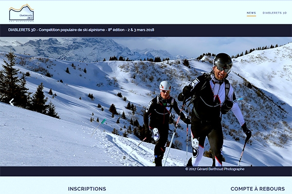 Diablerets 3D