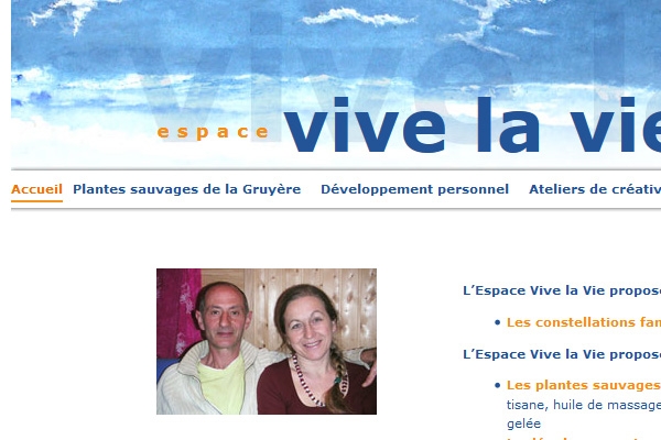 Espace Vive la vie