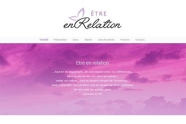 Etre en relation