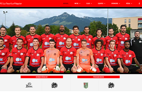 FC La Tour / Le Pâquier
