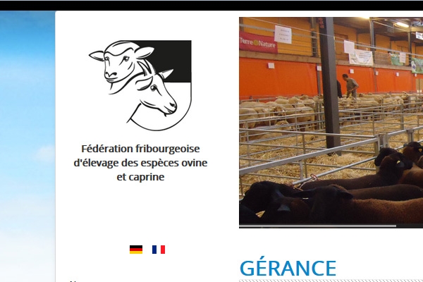 Fédération fr. ovin et caprin