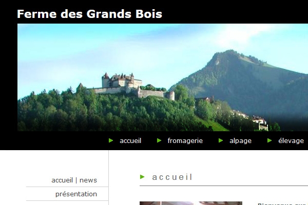 Ferme des Grands Bois