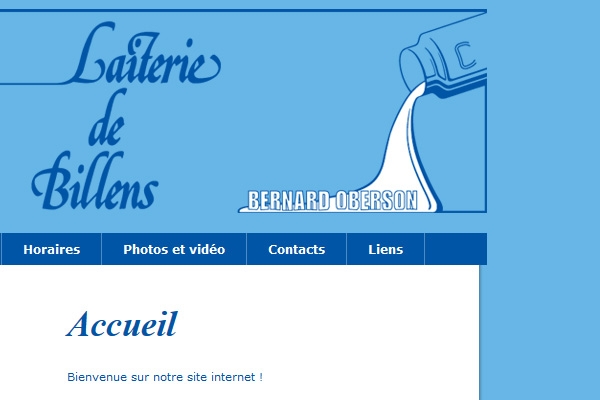 Fromagerie de Billens