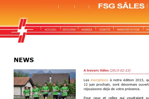 FSG Sâles