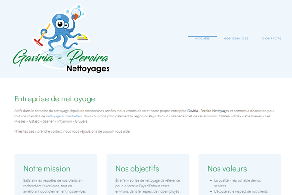 Gaviria Nettoyage