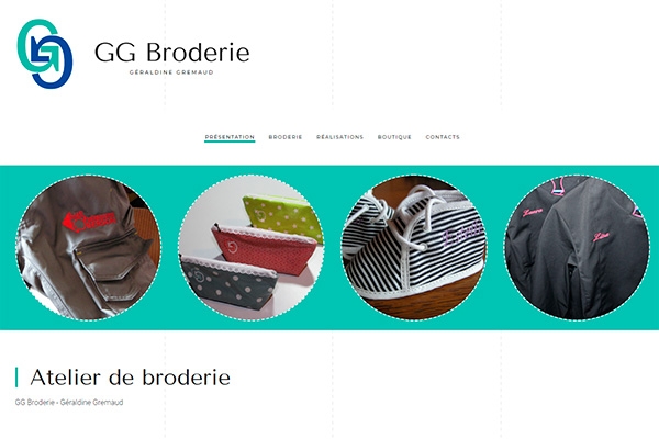 GG Broderie