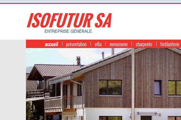 Isofutur SA - Vaulruz
