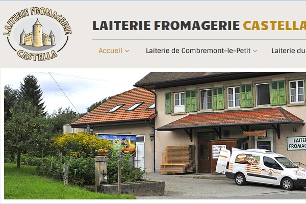 Laiterie Castella