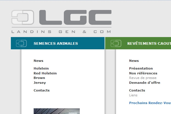LGC - Landin gen & com