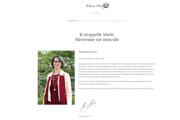 Marie Marguet