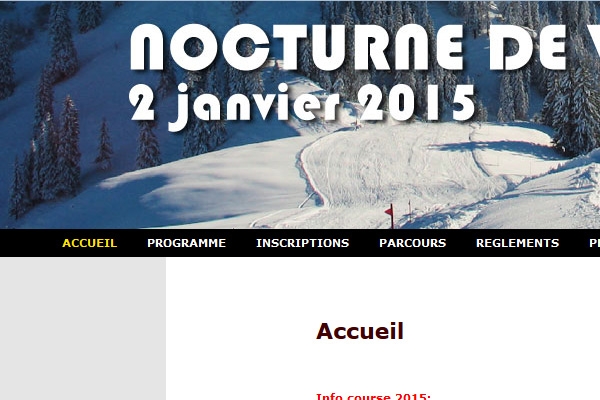 Nocturne de Vounetz