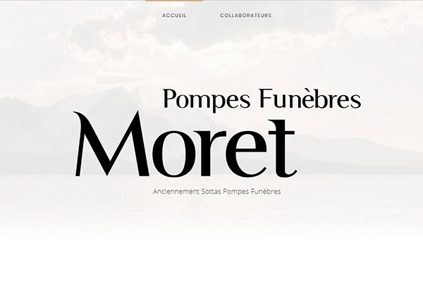 Pompes Funèbres Moret