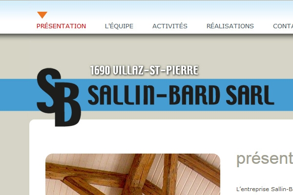 Sallin Bard Sàrl