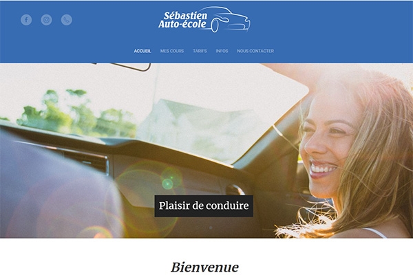 Sébastien Auto-Ecole