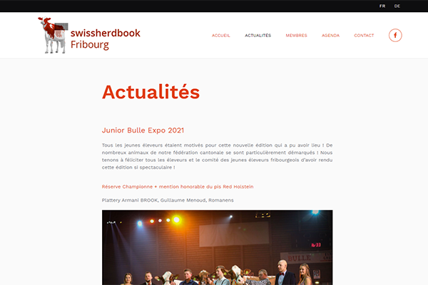 Swissherdbook Fribourg