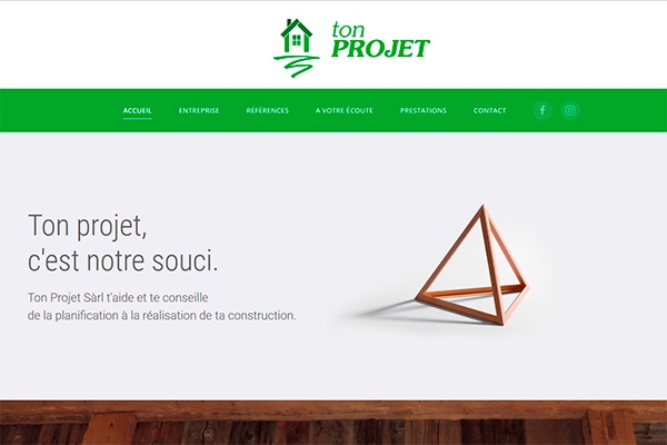 Ton projet Sàrl